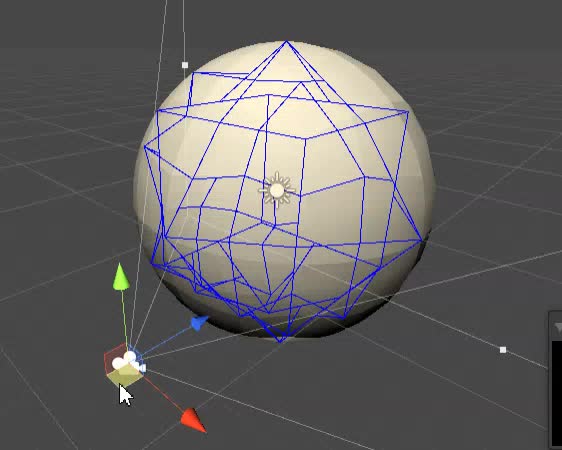 Octree implementation from the outside